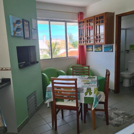 Praia De 4 Ilhas Apartamento De 1 Quarto A 60M Praia Com Vista 봄비나스 외부 사진