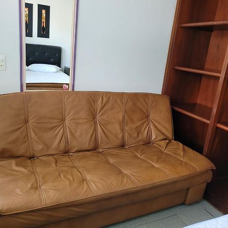 Praia De 4 Ilhas Apartamento De 1 Quarto A 60M Praia Com Vista 봄비나스 외부 사진