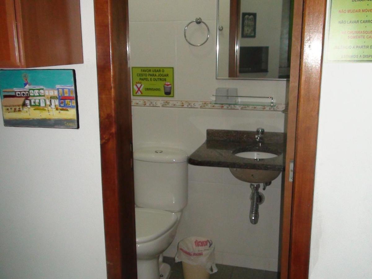 Praia De 4 Ilhas Apartamento De 1 Quarto A 60M Praia Com Vista 봄비나스 외부 사진