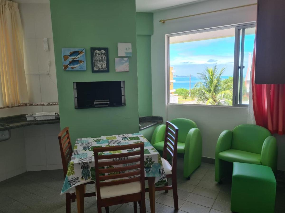Praia De 4 Ilhas Apartamento De 1 Quarto A 60M Praia Com Vista 봄비나스 외부 사진