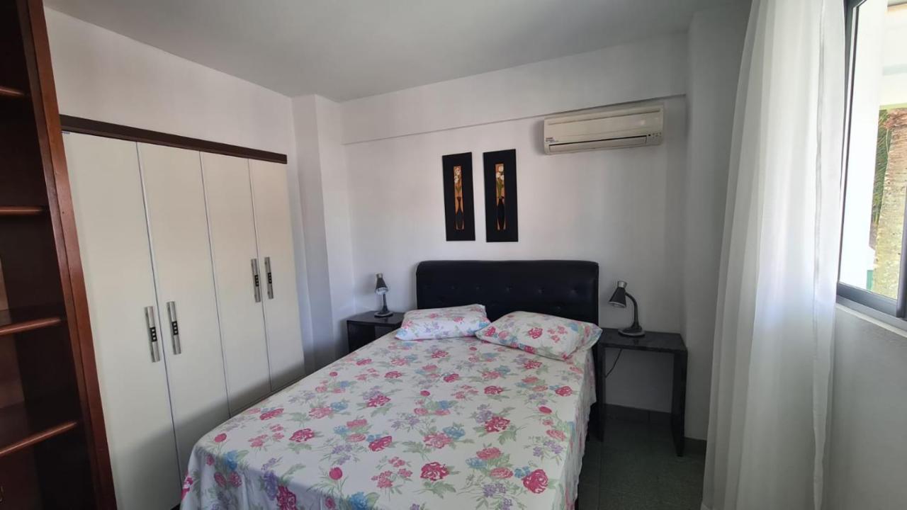Praia De 4 Ilhas Apartamento De 1 Quarto A 60M Praia Com Vista 봄비나스 외부 사진